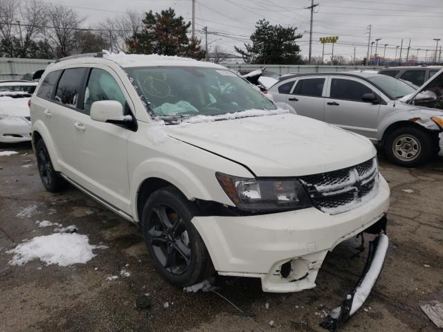 2019 dodge journey cr