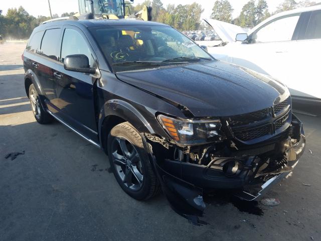 2016 dodge journey crossroad