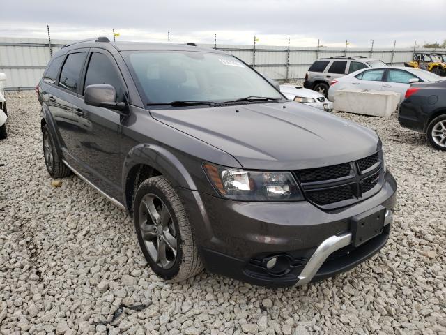 2016 dodge journey cr