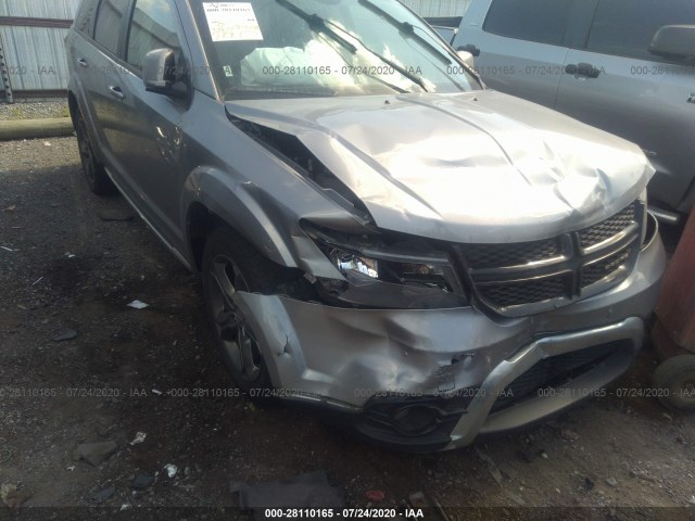 2016 dodge journey