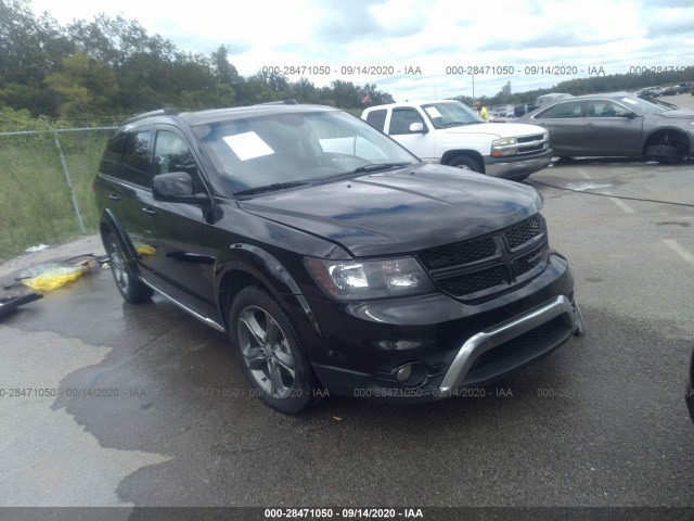 2016 dodge journey