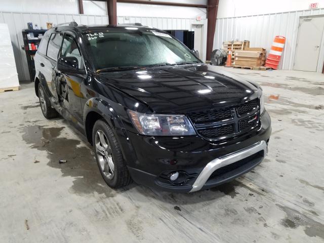 2016 dodge journey crossroad