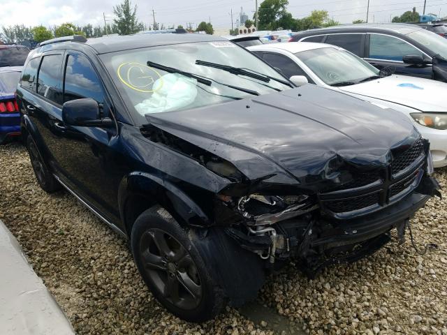 2016 dodge journey cr