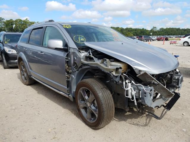2017 DODGE Journey