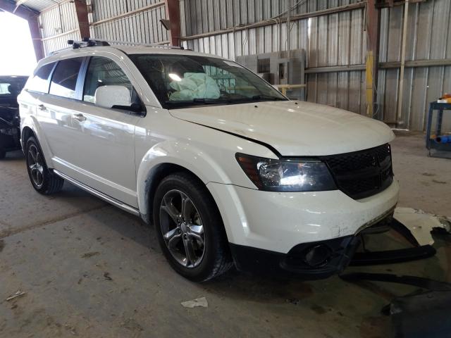 2016 dodge journey cr