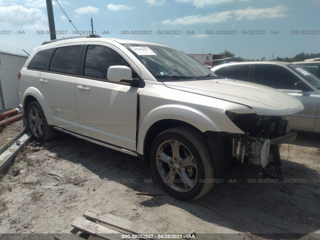 2017 dodge journey