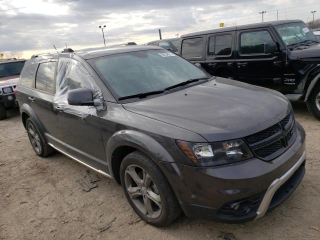 2017 dodge journey cr