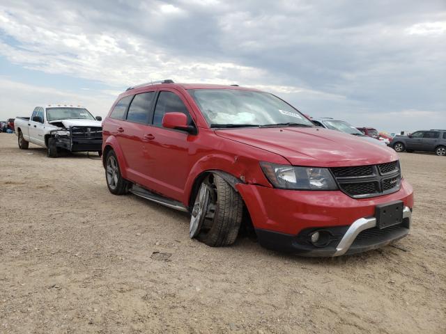 2017 dodge journey cr