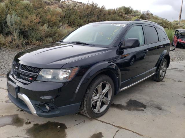2017 dodge journey cr
