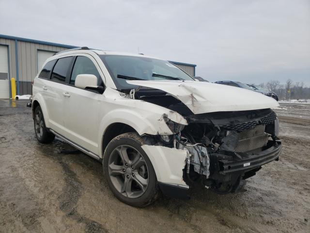 2017 dodge journey cr