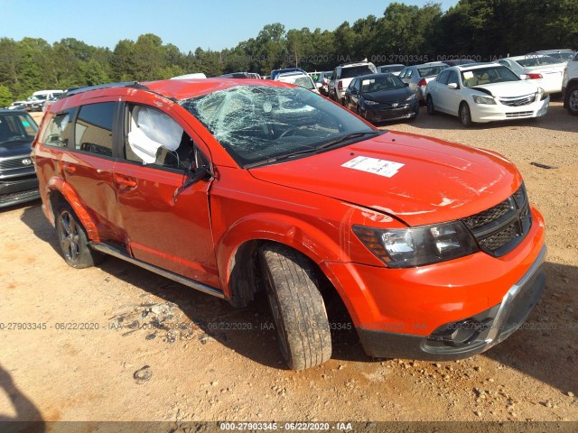 2017 dodge journey