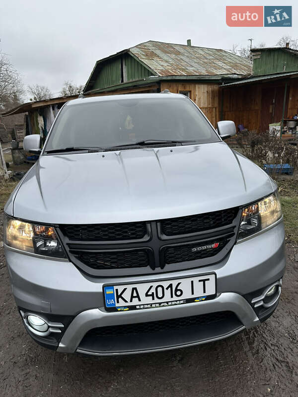 2017 dodge journey