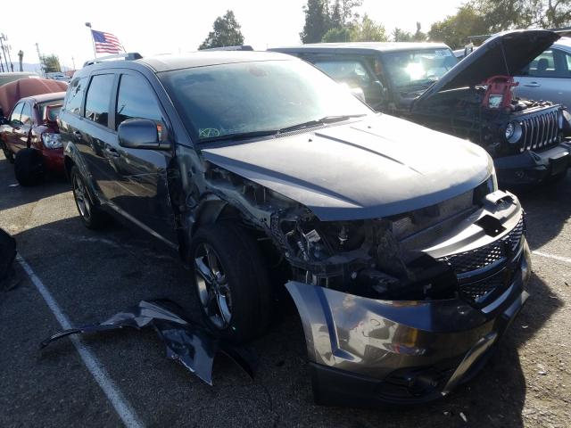 2018 dodge journey cr