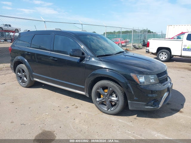 2018 dodge journey