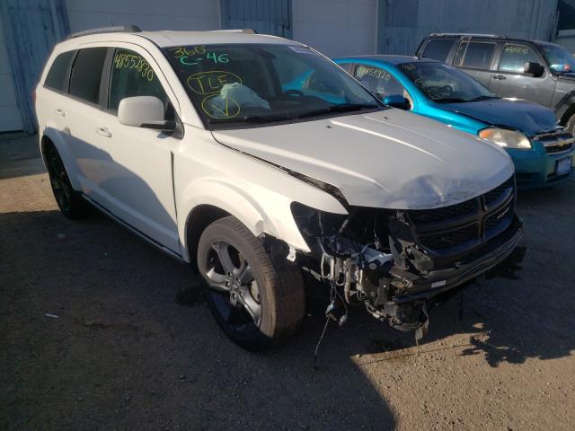 2018 dodge journey cr