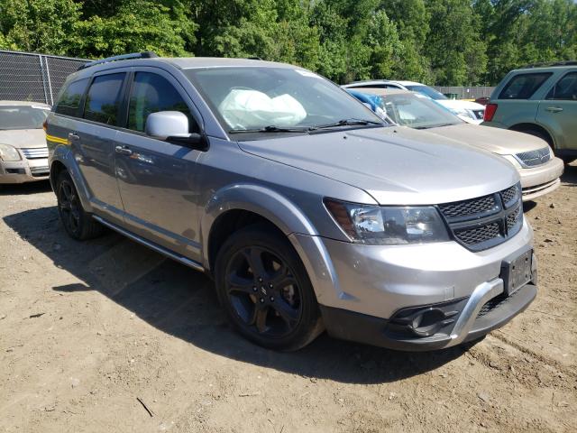 2018 dodge journey cr