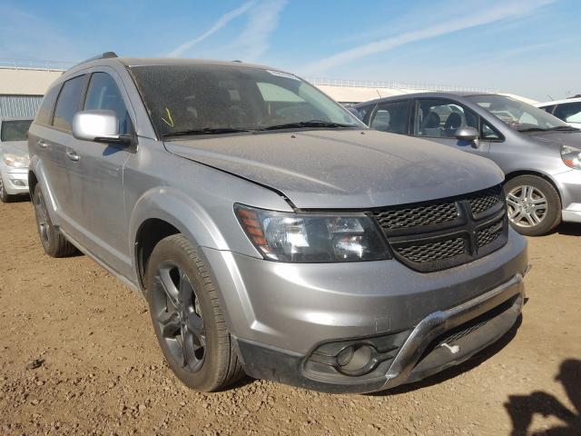 2018 dodge journey crossroad