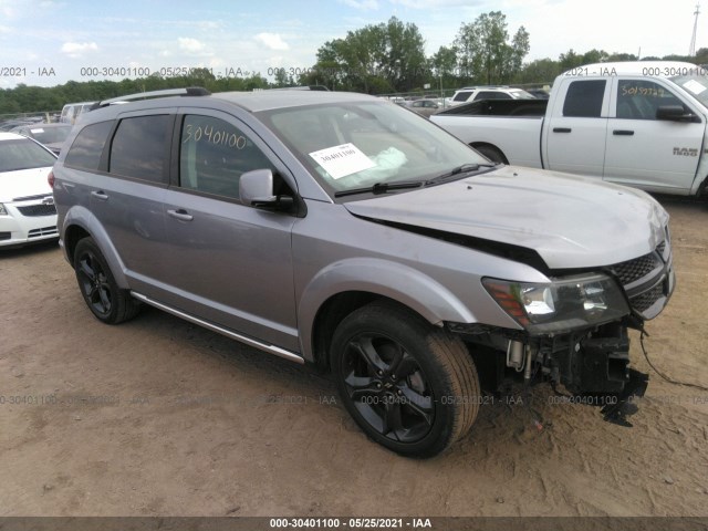 2018 dodge journey