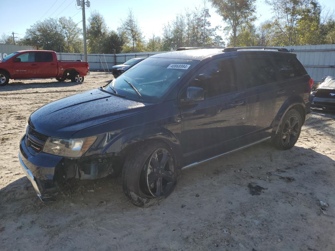 2018 dodge journey