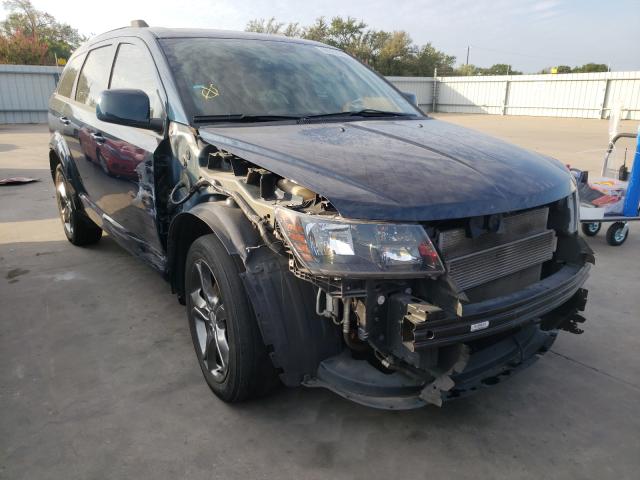 2015 dodge journey crossroad