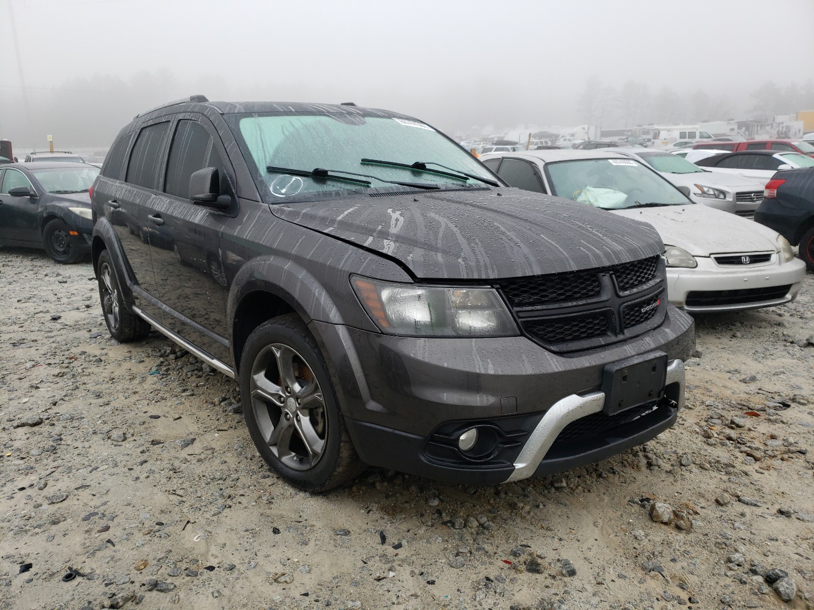 2015 dodge journey cr