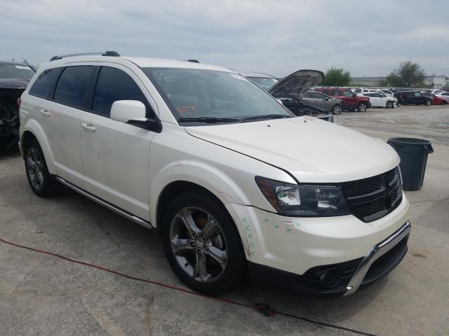2016 dodge journey cr