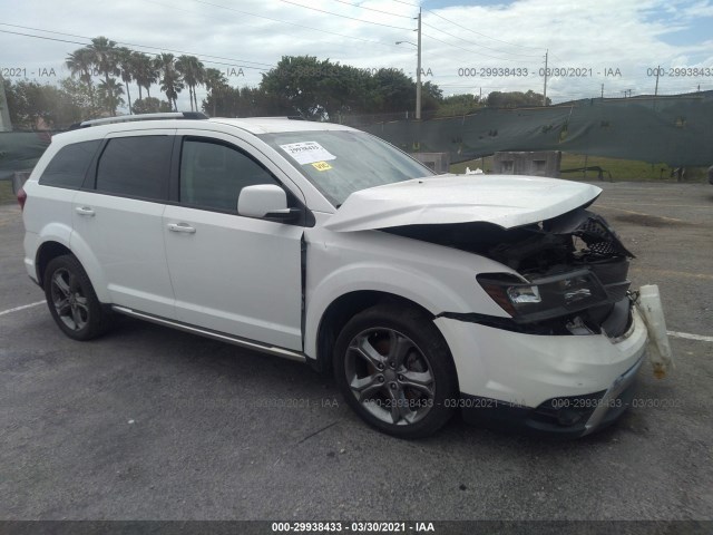 2016 dodge journey