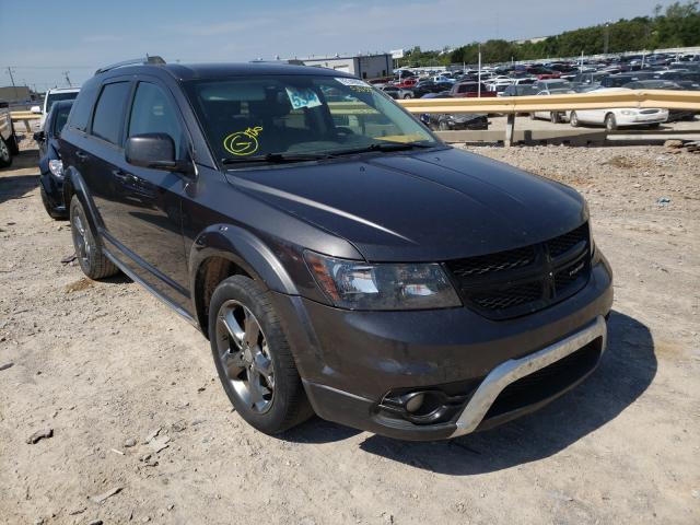 2017 dodge journey cr