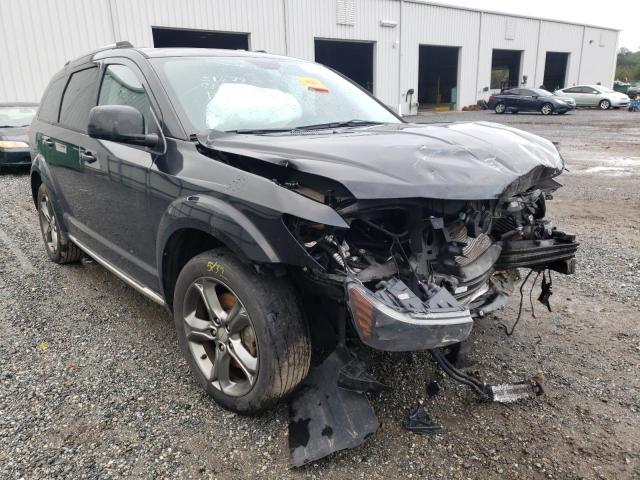 2017 dodge journey cr