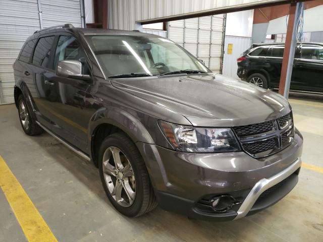 2017 dodge journey cr