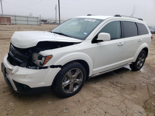 2017 dodge journey cr
