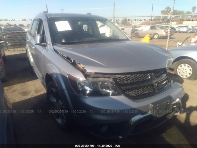 2017 dodge journey