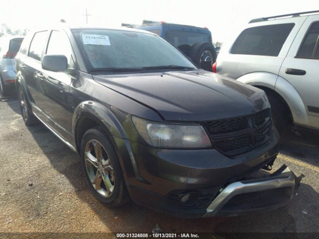 2017 dodge journey