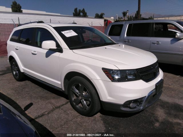 2017 dodge journey