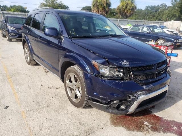 2017 dodge journey cr