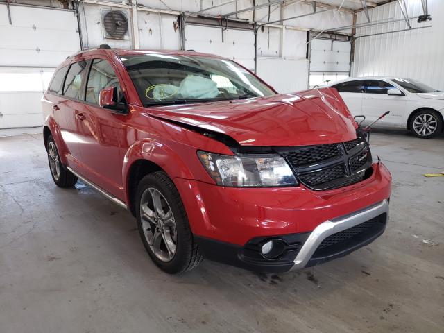 2017 dodge journey