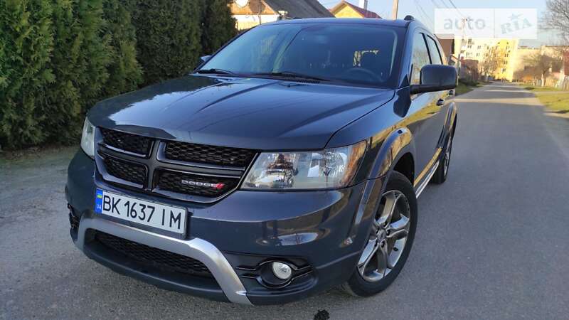 2017 dodge journey