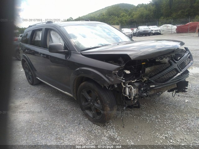 2018 dodge journey