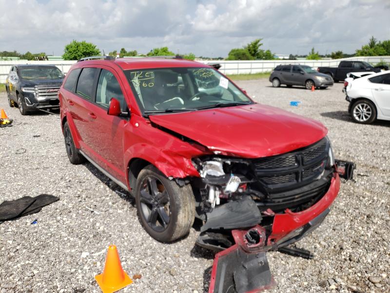 2018 dodge journey