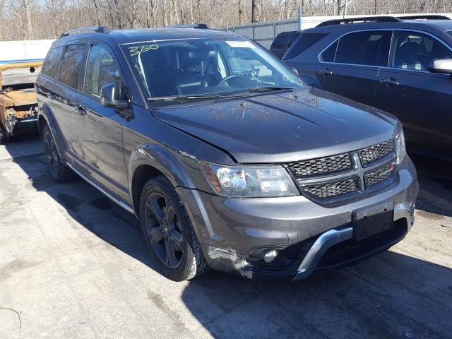 2018 dodge journey cr