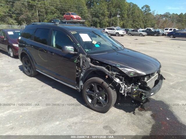 2018 dodge journey