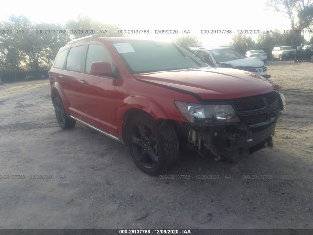 2018 dodge journey