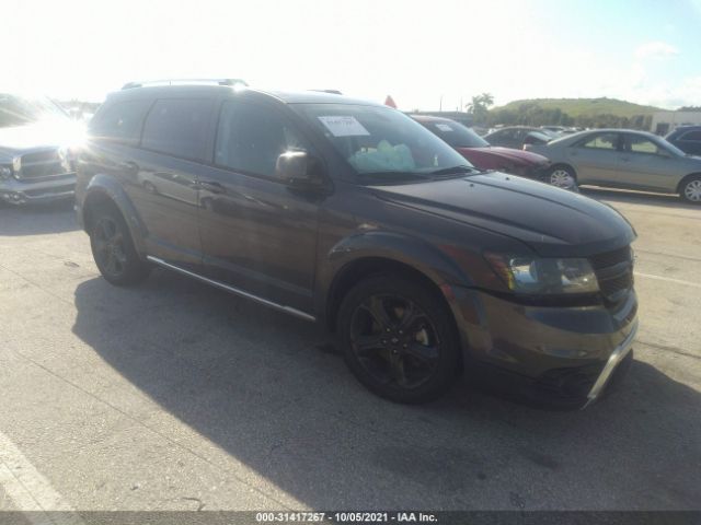 2018 dodge journey