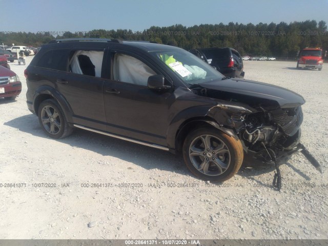2018 dodge journey
