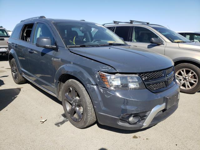 2018 dodge journey crossroad