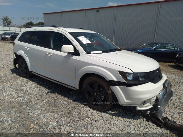 2019 dodge journey