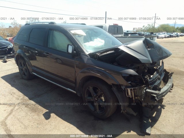 2019 dodge journey