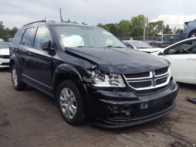 2016 dodge journey se