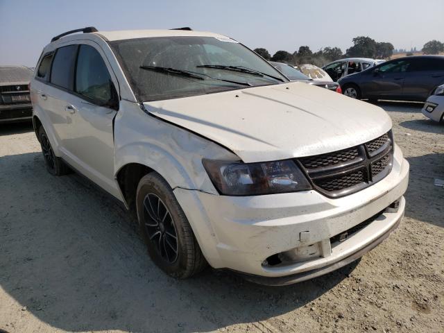 2017 dodge journey se