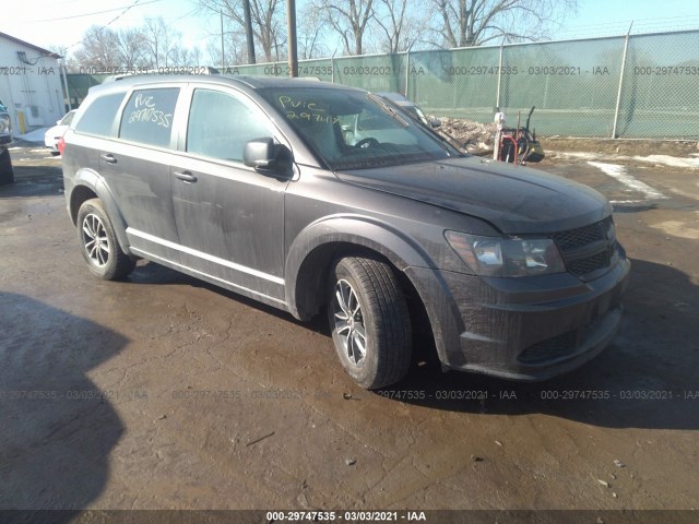 2018 dodge journey
